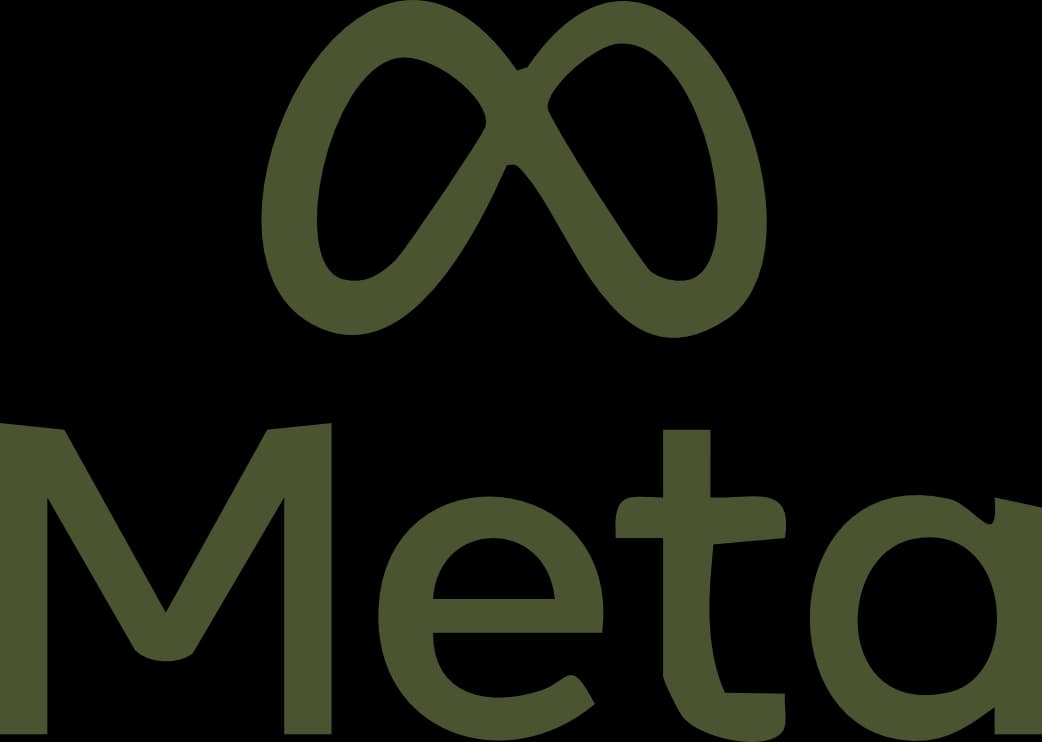 Meta logo