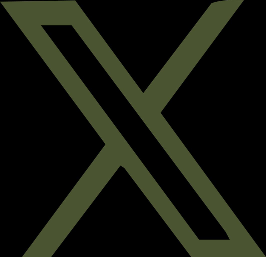 X logo